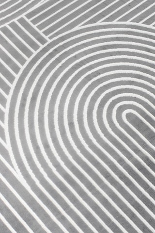 Tapete Cotu - Cinzento