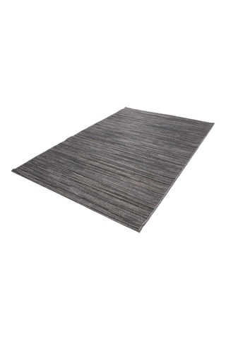 Tapete Kilim - Cinzento