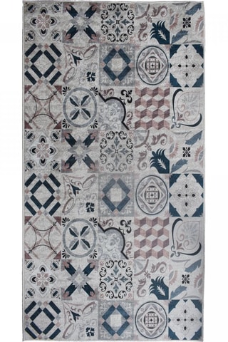 Vloerkleed Mojo - Ecru