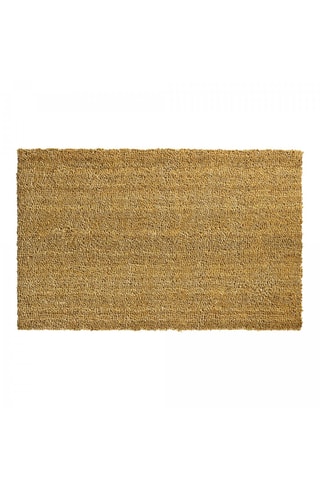 Tapete de entrada - Bege