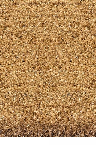 Tapete de entrada - Bege