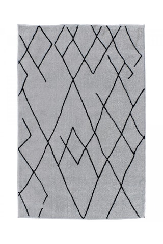 Vloerkleed Diho - Crèmekleurig