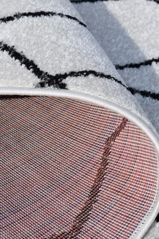 Vloerkleed Diho - Crèmekleurig