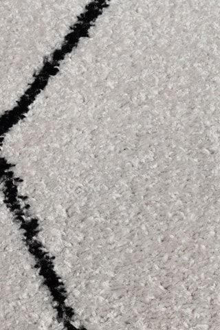 Vloerkleed Diho - Crèmekleurig