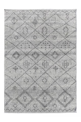 Vloerkleed Sita - Crèmekleurig