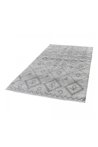 Vloerkleed Sita - Crèmekleurig