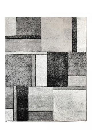 Vloerkleed Tiho - Grijs