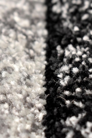 Vloerkleed Tiho - Grijs