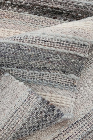 Vloerkleed Kilim - Grijs