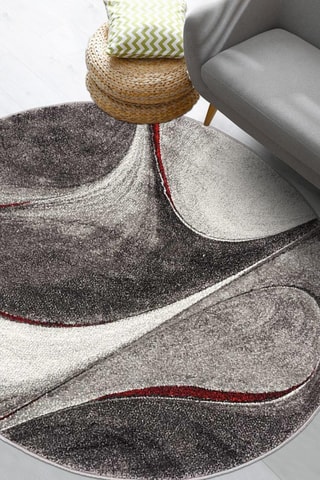 Tapete Tavo - Cinzento