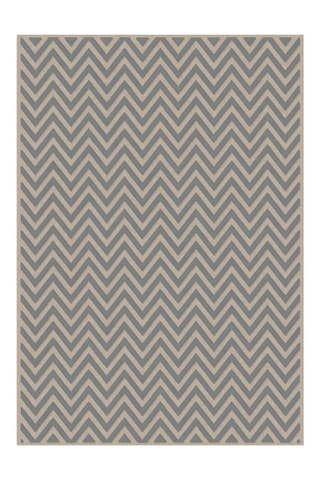 Vloerkleed Kuku - Grijs