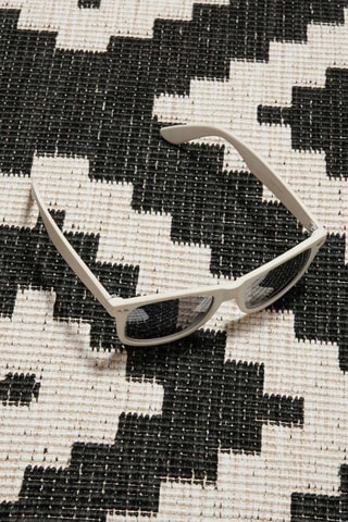 Tapete Kilim - Preto