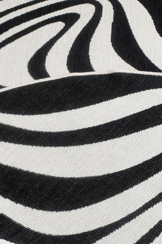 Tapete Kilim - Preto