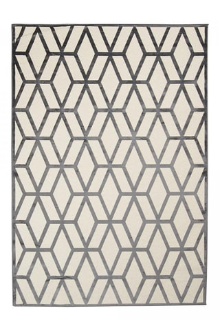 Vloerkleed Kilim - Ecru