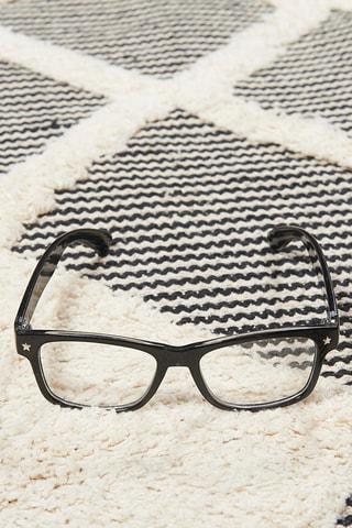 Vloerkleed Tufté - Grijs