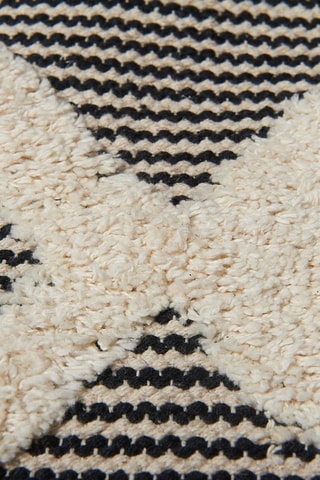 Vloerkleed Tufté - Grijs