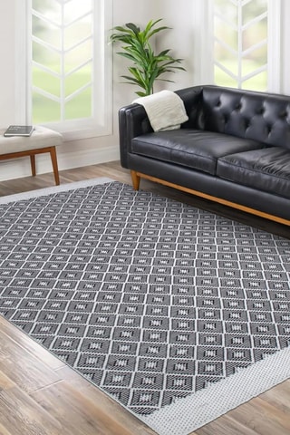 Vloerkleed Muve - Wit