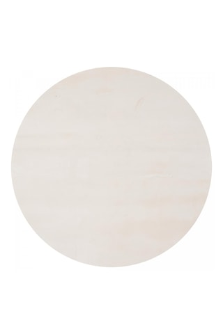 Tapete Shaggy - Creme