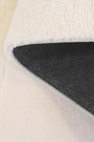 Tapete Shaggy - Creme