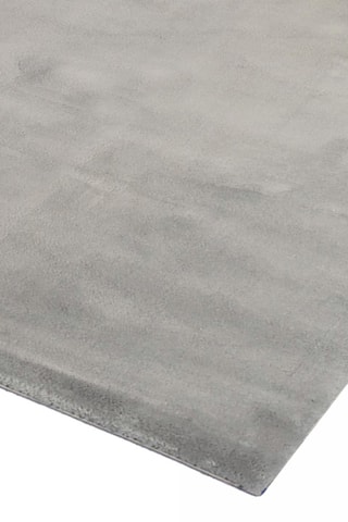 Tapete Shaggy - Cinzento