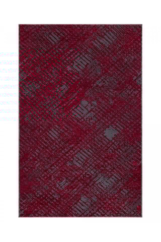 Tapete Kilim - Vermelho