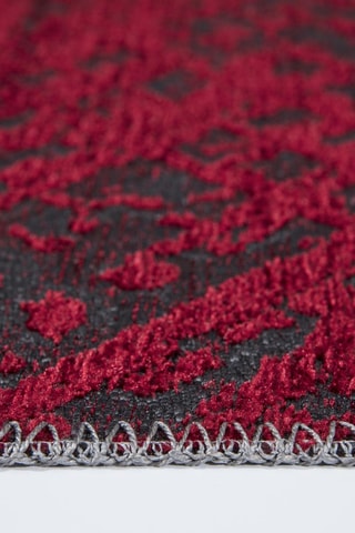 Tapete Kilim - Vermelho