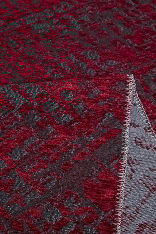 Tapete Kilim - Vermelho