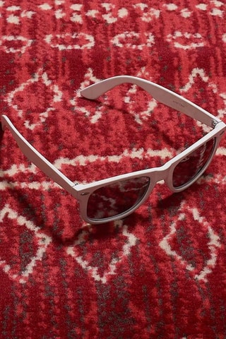 Vloerkleed Ladi - Rood