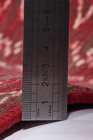 Vloerkleed Ladi - Rood