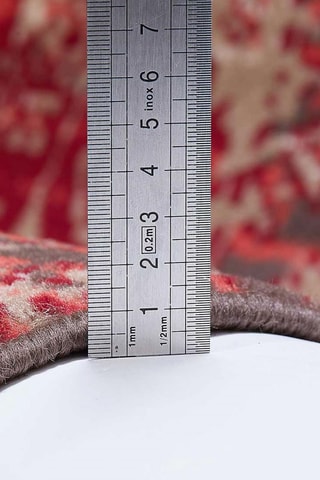 Vloerkleed Ladi - Rood