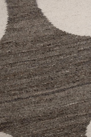 Wollen Vloerkleed Meco - Beige