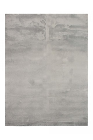 Tapete Shaggy - Cinzento