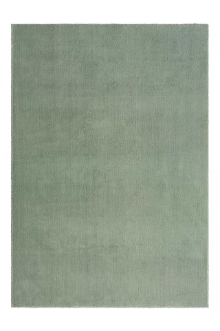 Tapete Shaggy - Verde
