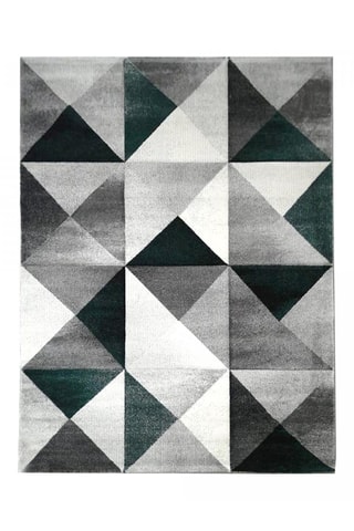 Vloerkleed Viro - Grijs