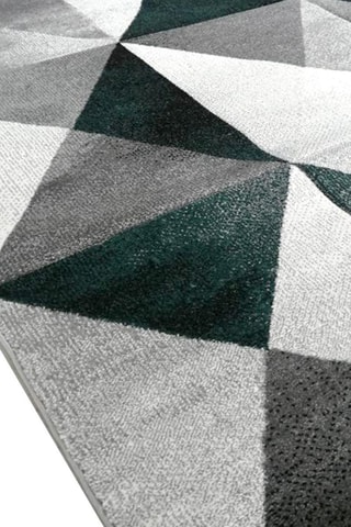 Vloerkleed Viro - Grijs