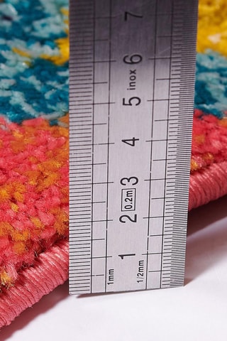 Vloerkleed GIba - Rood