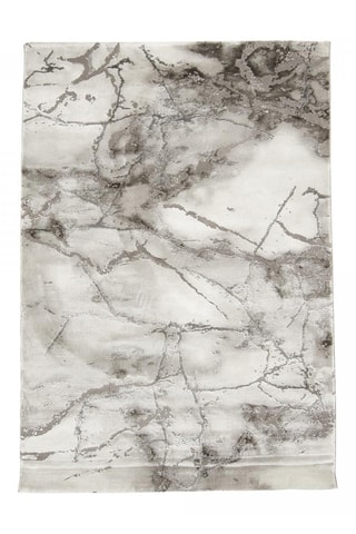 Vloerkleed Teba - Grijs