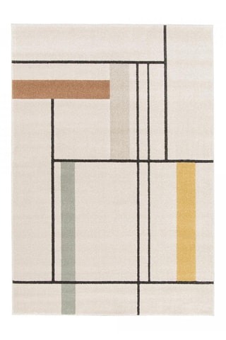 Vloerkleed Kilim - Beige