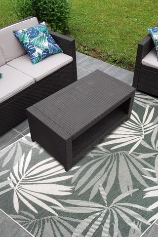 Tapete Kilim - Verde