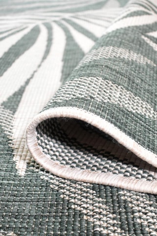 Tapete Kilim - Verde