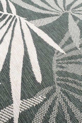 Tapete Kilim - Verde