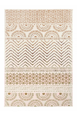 Vloerkleed Orienta - Crèmekleurig