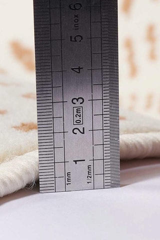 Vloerkleed Orienta - Crèmekleurig