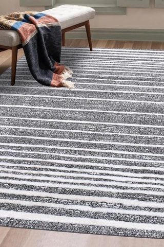 Vloerkleed Jopi - Grijs