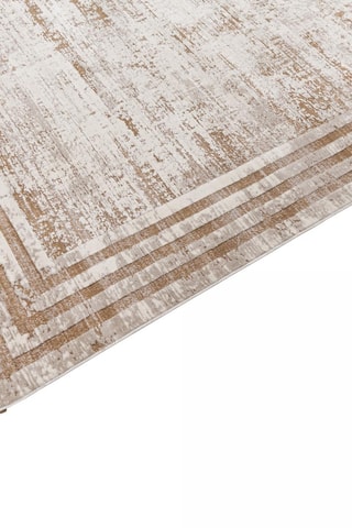 Vloerkleed Doka - Beige