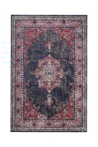 Tapete Kilim - Vermelho