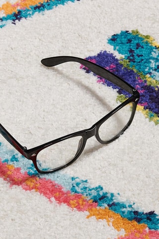 Vloerkleed Mevo - Wit