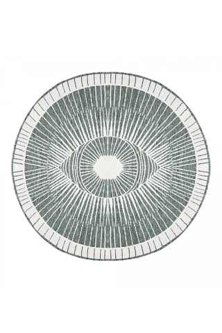 Tapete Kilim - Verde