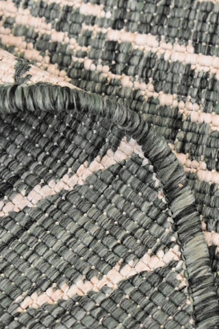 Tapete Kilim - Verde