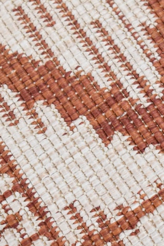 Tapete Kilim - Vermelho